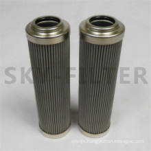 Vickers Stainless Steel Filter Cartridge Wedge Wire Screen Hydraulic Oil Filter